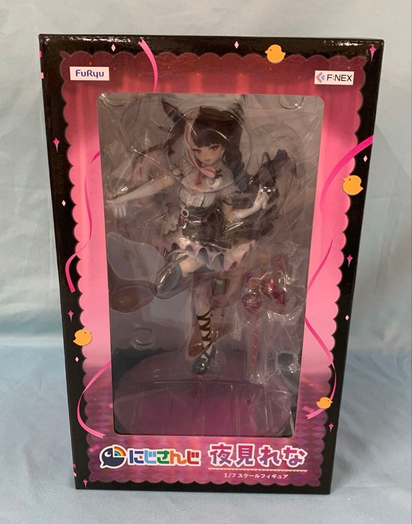 夜見れな 「にじさんじ」 1/7 フィギュア - メルカリ