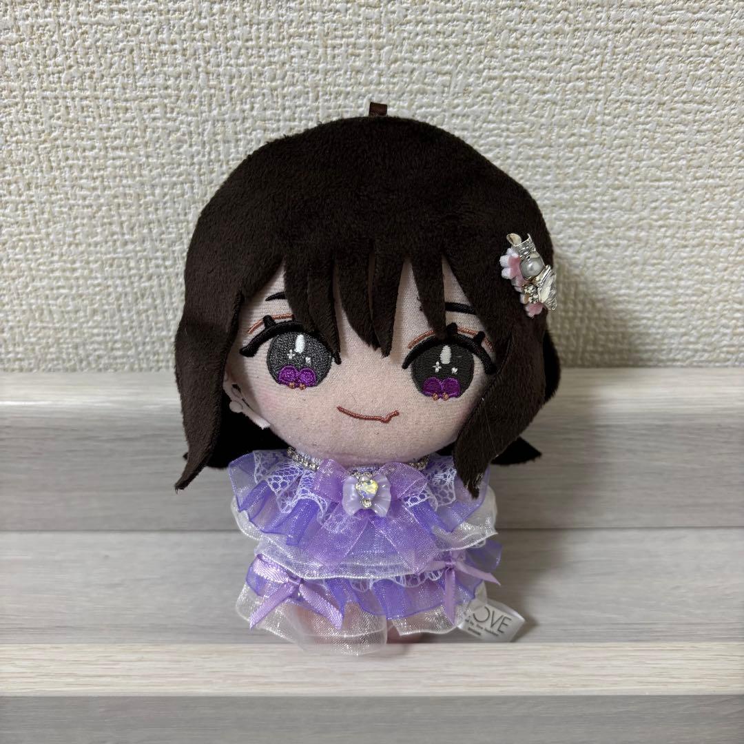 イコラブ ぬいぐるみ 野口衣織 魔法少女衣装 - メルカリ