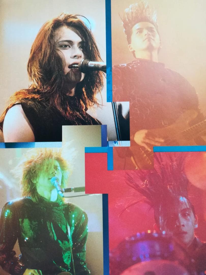 櫻井敦司・BUCK-TICK(バクチク) 雑誌 切り抜き 108P