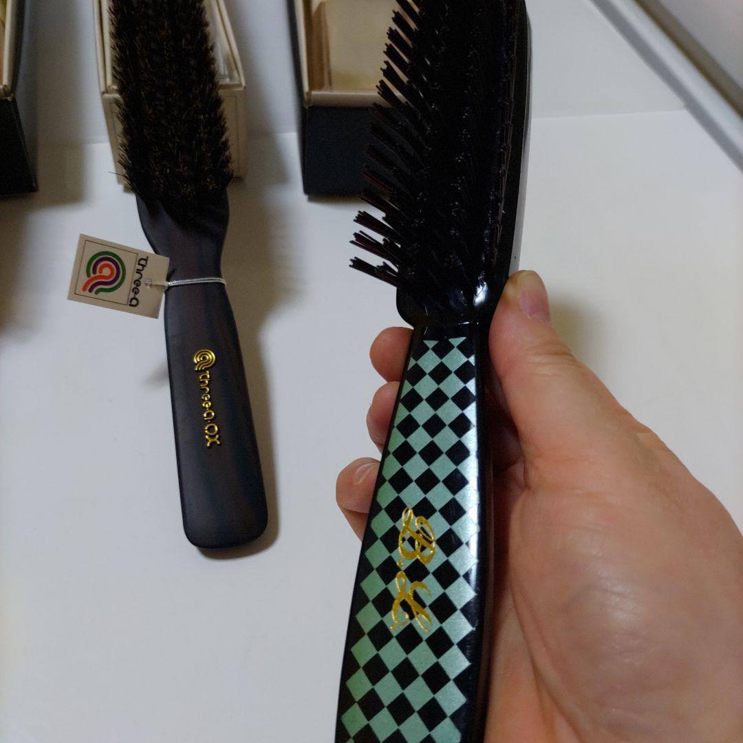 昭和レトロ ブラシ3本 - メルカリ