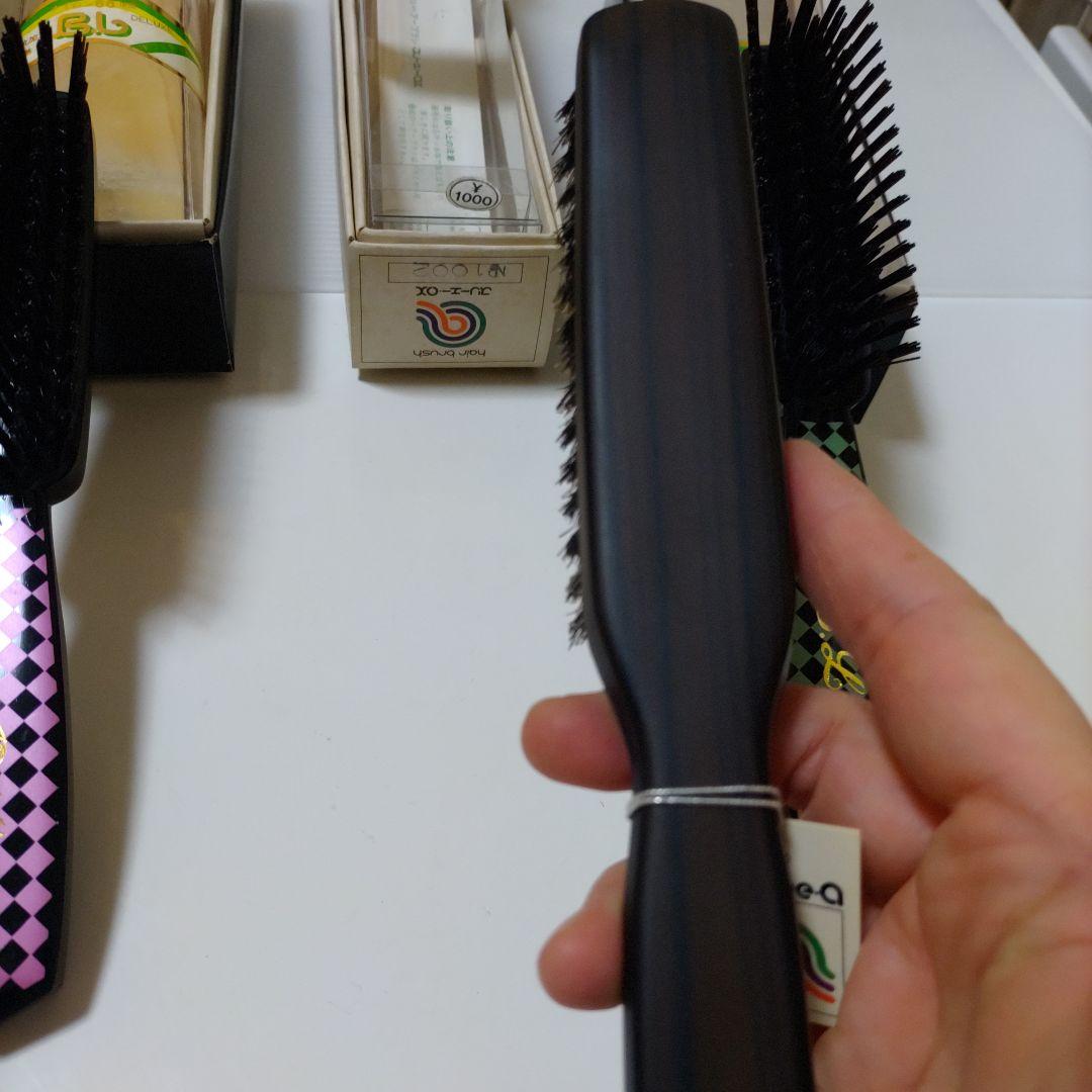 昭和レトロ ブラシ3本 - メルカリ