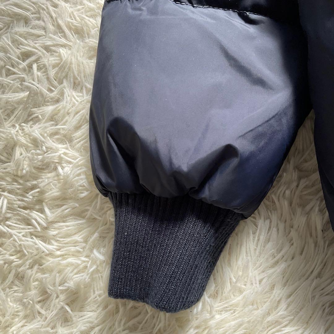 希少✨90's ポロラルフローレン ポニー イギリス国旗 ダウンジャケット