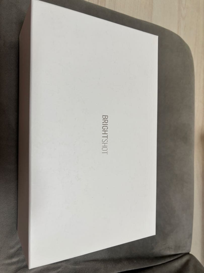 Panasonic EH-SL85-W ブライトショット Panasonic（パナソニック） 公式店 光美顔器 ブライトショット EH-SL85