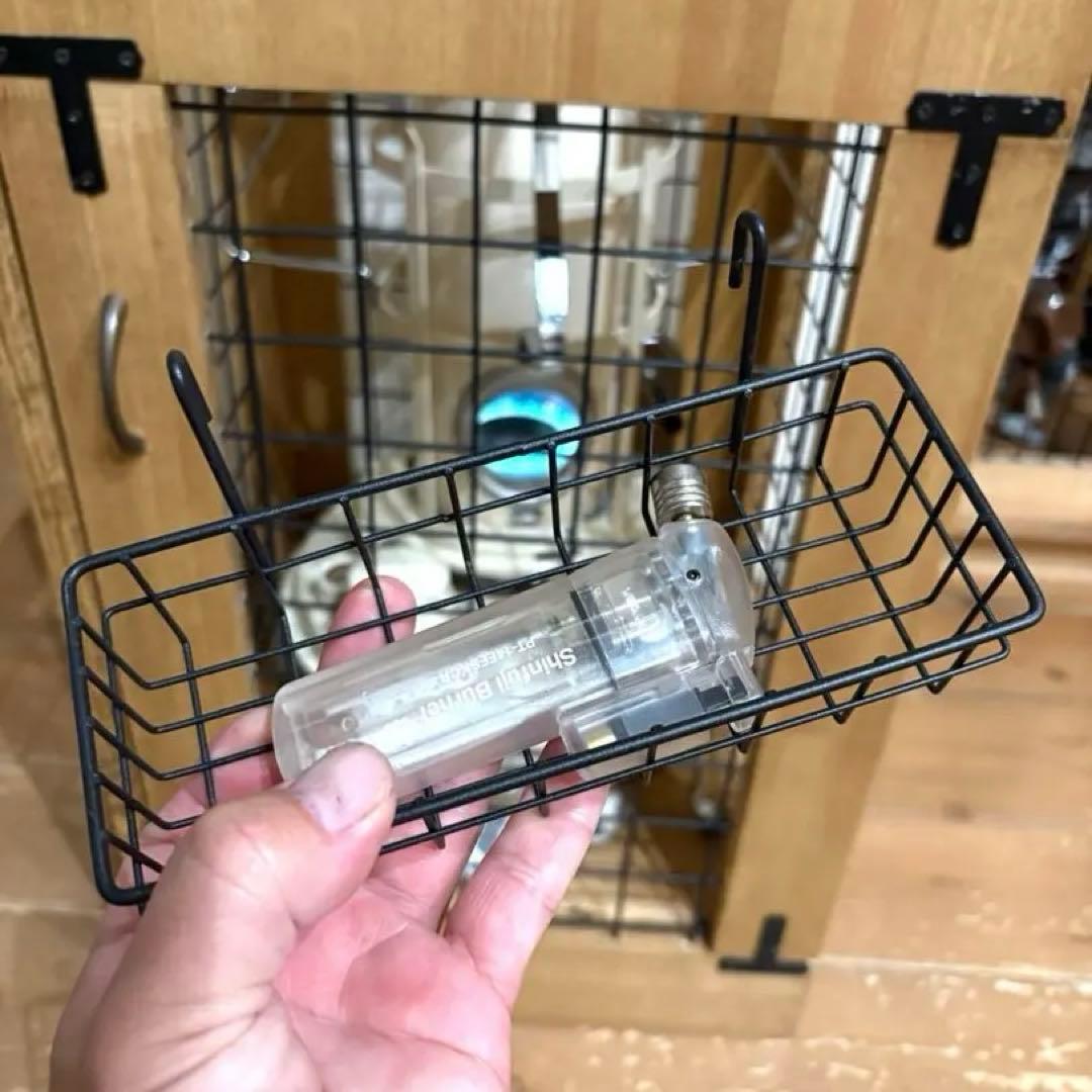 オーダー品】ウッドガード&キャスター アラジンストーブにピッタリ