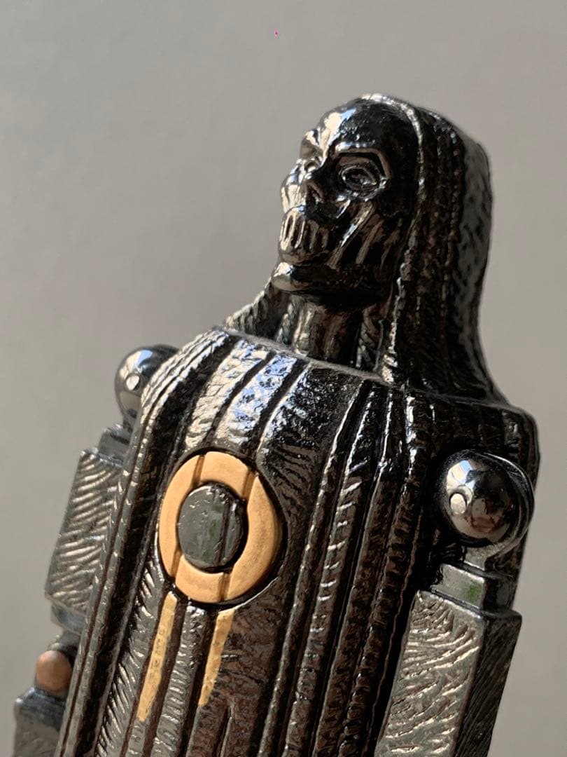 ハリーポッター メカニカルデスイーター ミニチュアスタチュー 4395