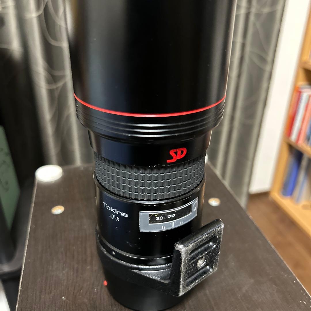 Tokina AT-X AF400 トキナ　トキナー　ズームレンズ　レンズ Tokina AT-X AF 400mm F5.6 修理報告 – レンズ修理なら日本レンズ協会