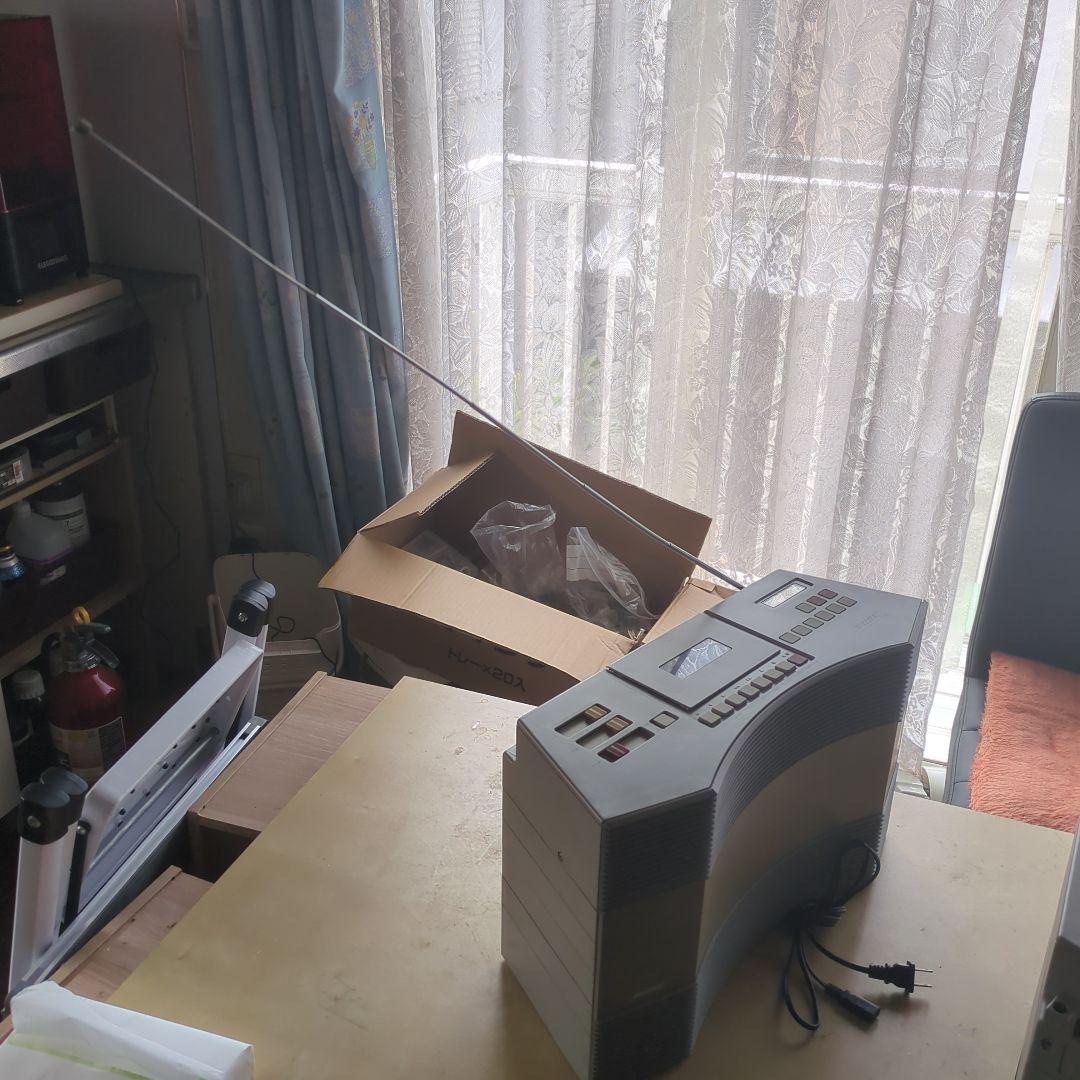 Bose wa-1 カセットデッキ 整備済み カセット部品強化品