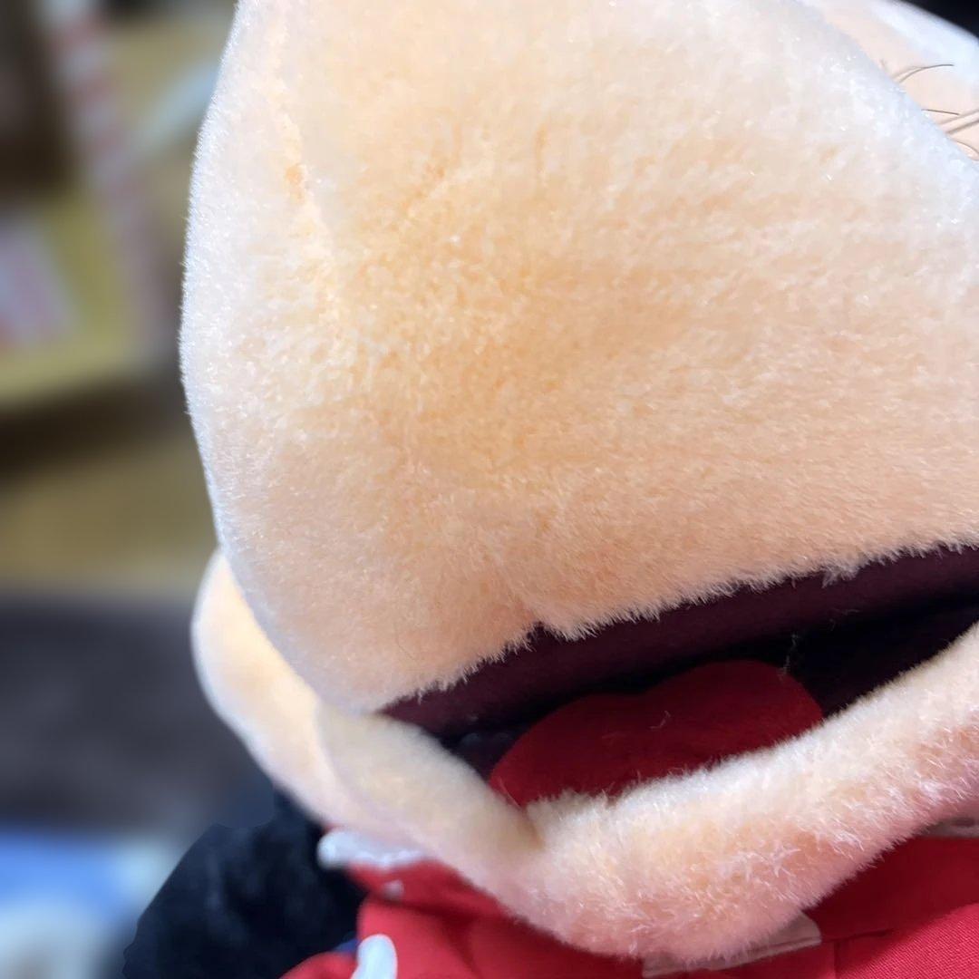 希少 レトロ 特大 ミッキー＆ミニーマウス フェイスアクションパペット