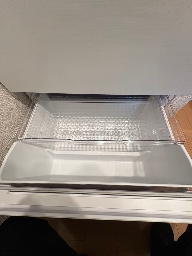 HITACHI 485ℓ 冷蔵庫 二ドア2025年製 - メルカリ