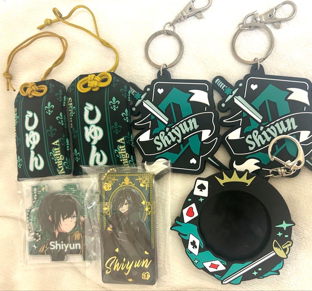 騎士A 騎士X しゆん グッズ - メルカリ