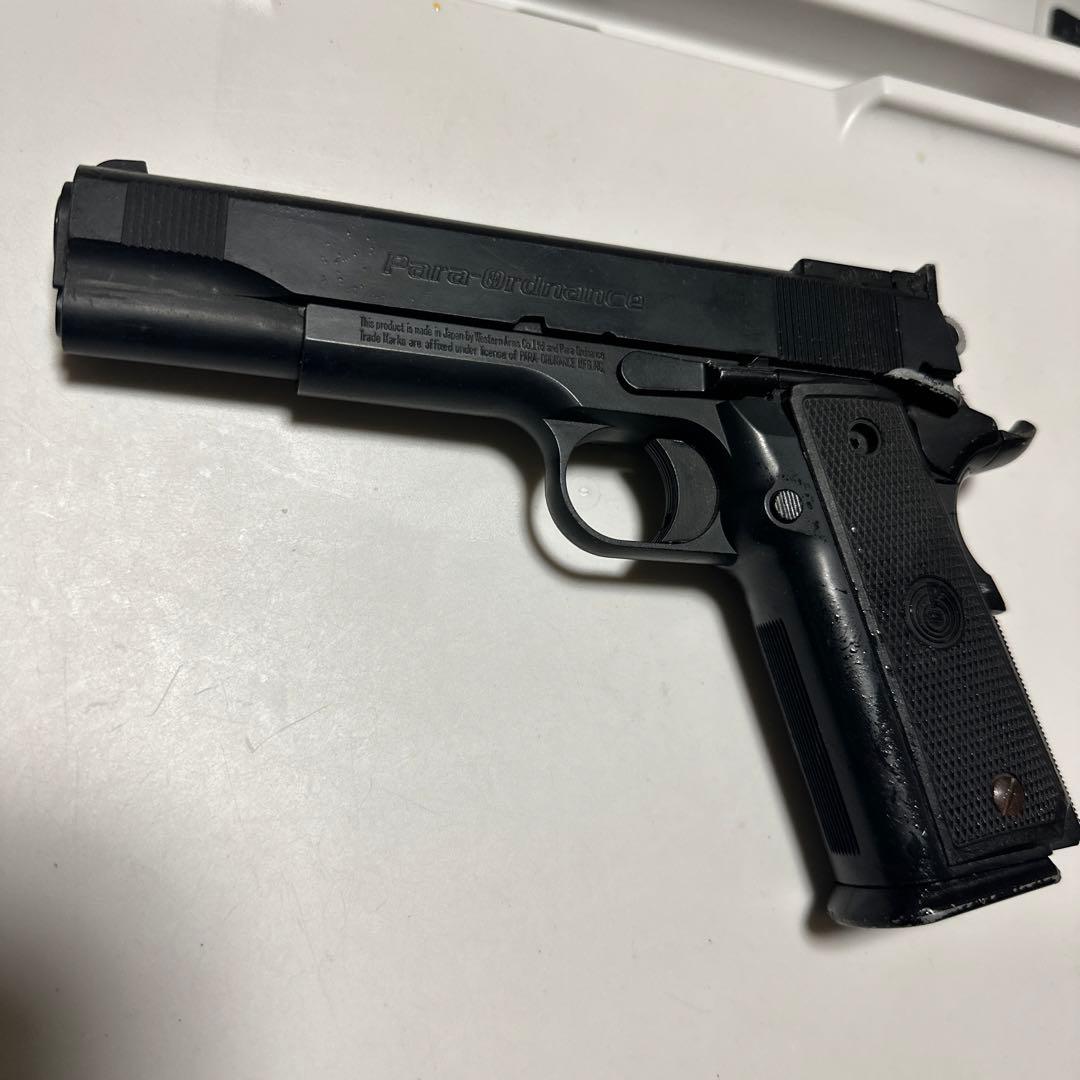 本日限定値下げ❗️WAウエスタンアームズ パラオーディナンス P14・45