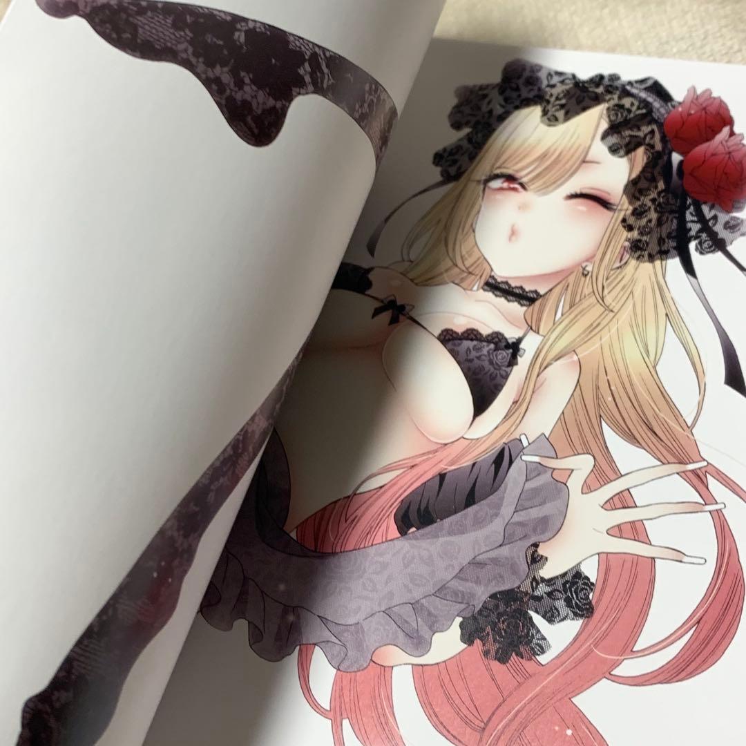 その着せ替え人形は恋をする　着せ恋 とらのあな　購入特典 非売品　ロベリア