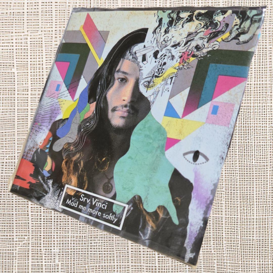 未開封CD Srv.Vinci King Gnu 常田大希 初期盤 - メルカリ