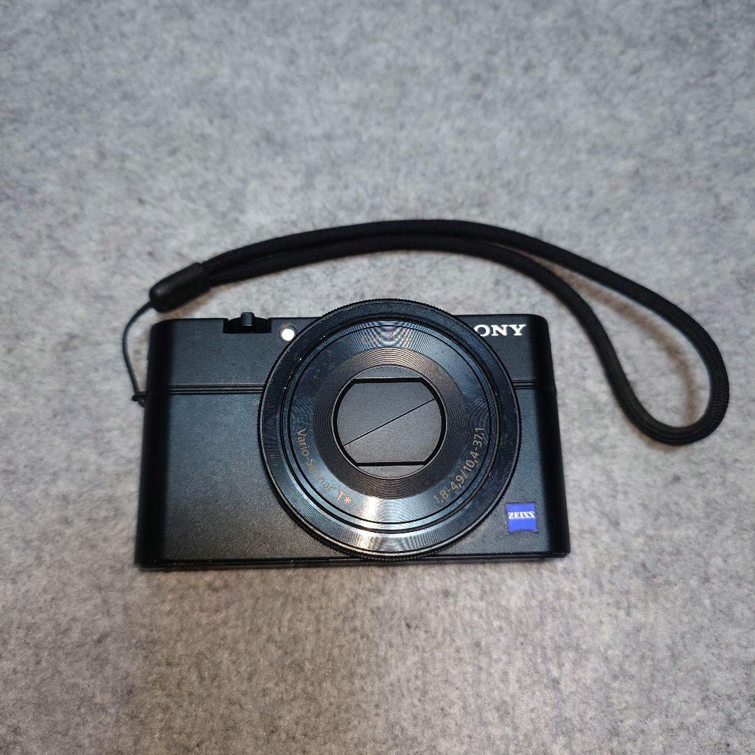 SONY デジタルカメラ DSC-RX100 ジャンク品 SONY DSC-RX100 初代 【ジャンク品】 - メルカリ