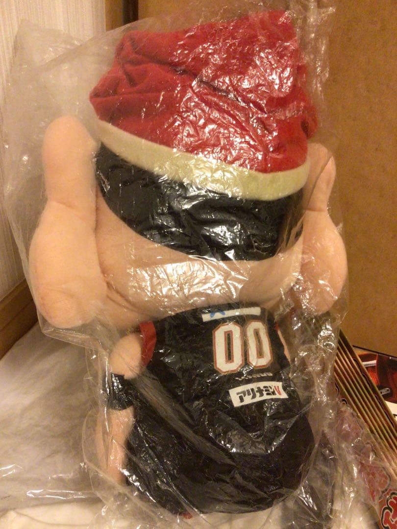 bjリーグ開幕〜連覇 大阪エヴェッサ MVP選手支給 非売品グッズ サイン