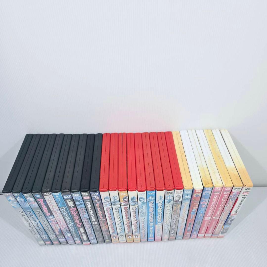 ウルトラマン DVD 26枚 まとめ 希少 当時物 レア 帰ってきた - メルカリ
