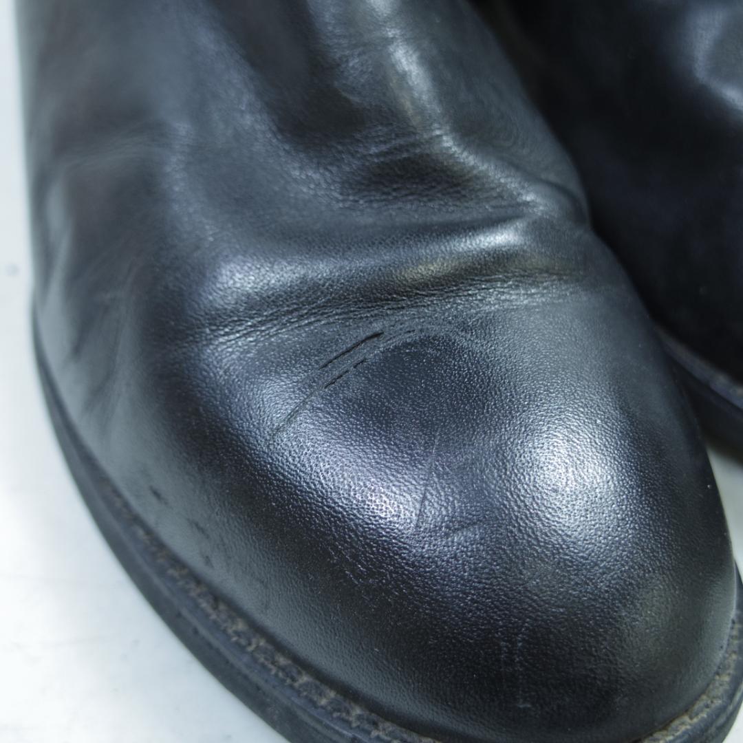 28cm ARIAT アリアット ウエスタンブーツ ブラック P4170 - メルカリ