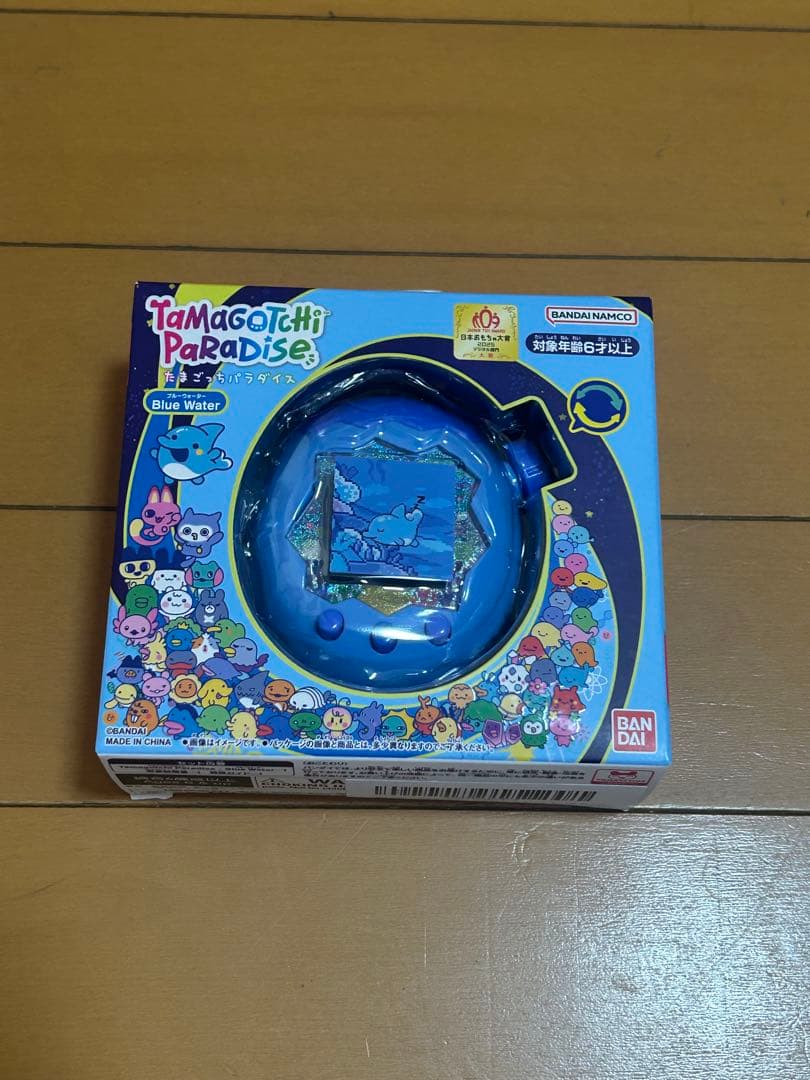 Tamagotchi Paradise 青 - メルカリ