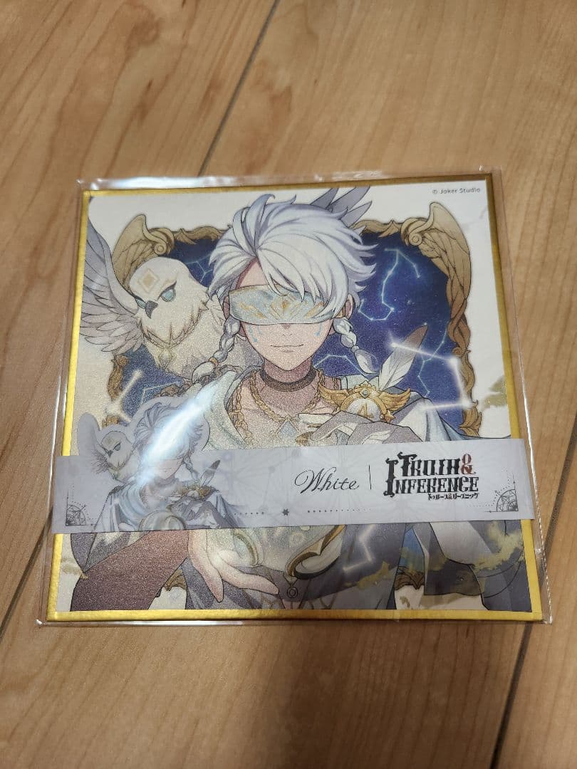 第五人格 4周年記念オフラインパック 「純白の預言者」 特別豪華版