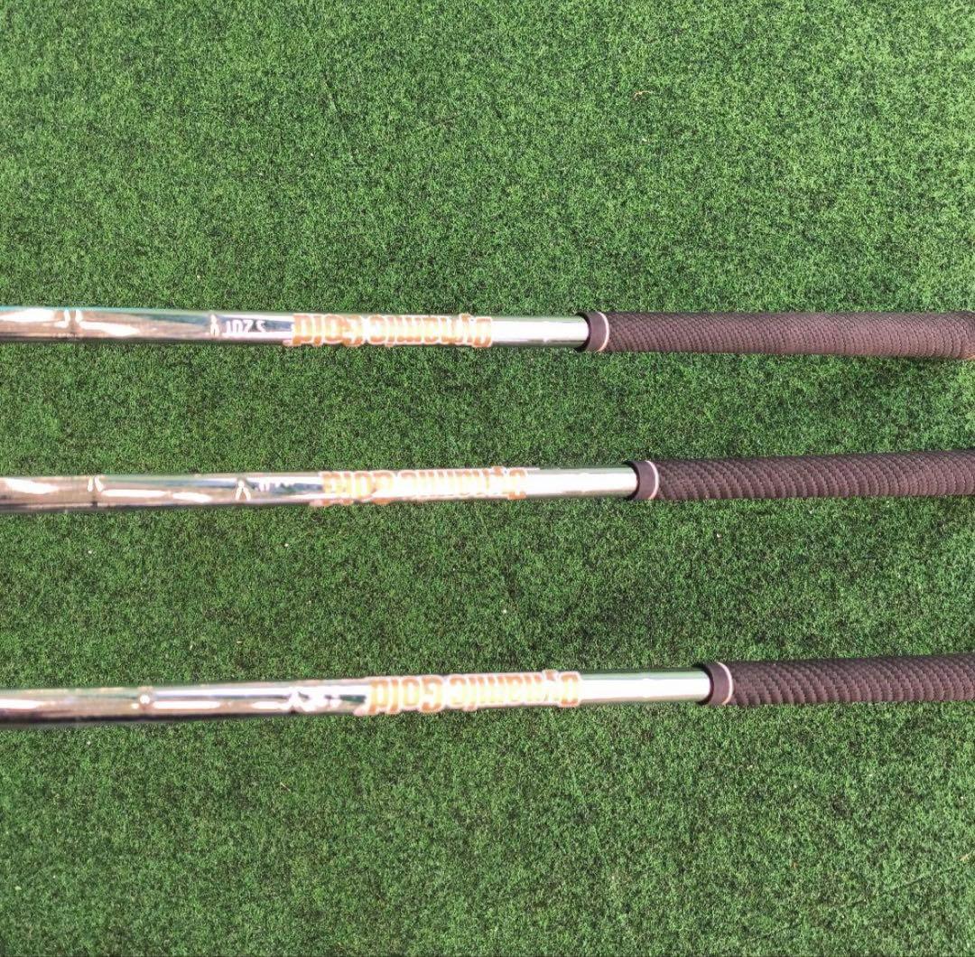 Cleveland RTX 6 ZIPCORE 3本セット Cleveland Golf - クリーブランド