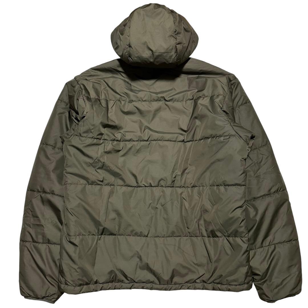 2002年製 patagoniaパタゴニア パフジャケット サイズL MARS - メルカリ