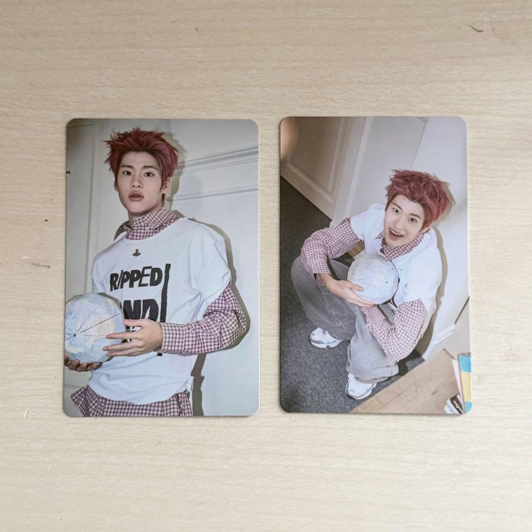 RIIZE All of You POPUP ソヒ トレカ 2枚セット - メルカリ