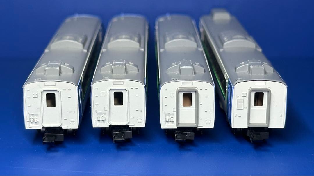 TOMIX キハ183 2550 4550 キハ182 北斗 4両セット - メルカリ