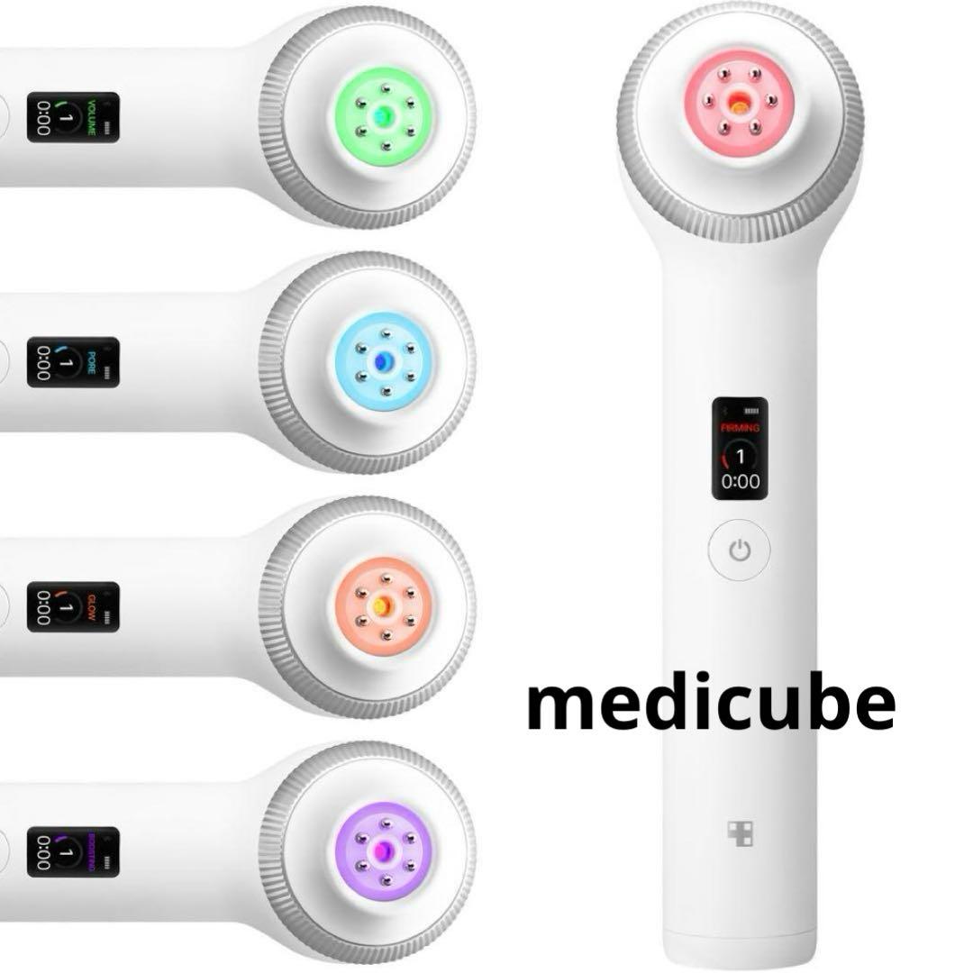 新品未開封medicube　AGE-R　ULTRATUNE40.68美顔器正規品 Amazon.com: Medicube Age-R Ultra Tune 40.68 | High-tech 2 in 1