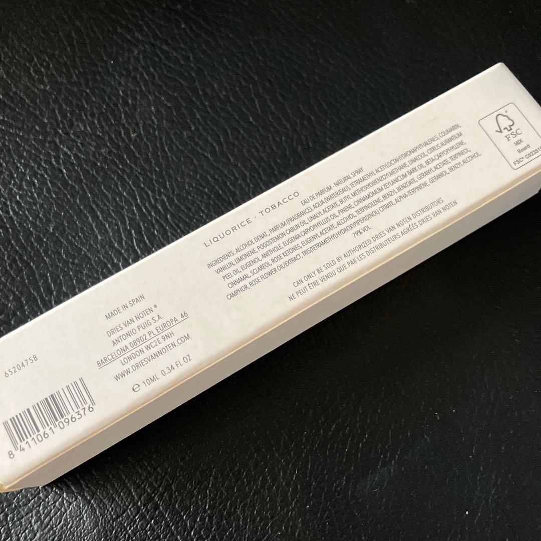 DRIES VAN NOTEN Havana gold 10ml - メルカリ