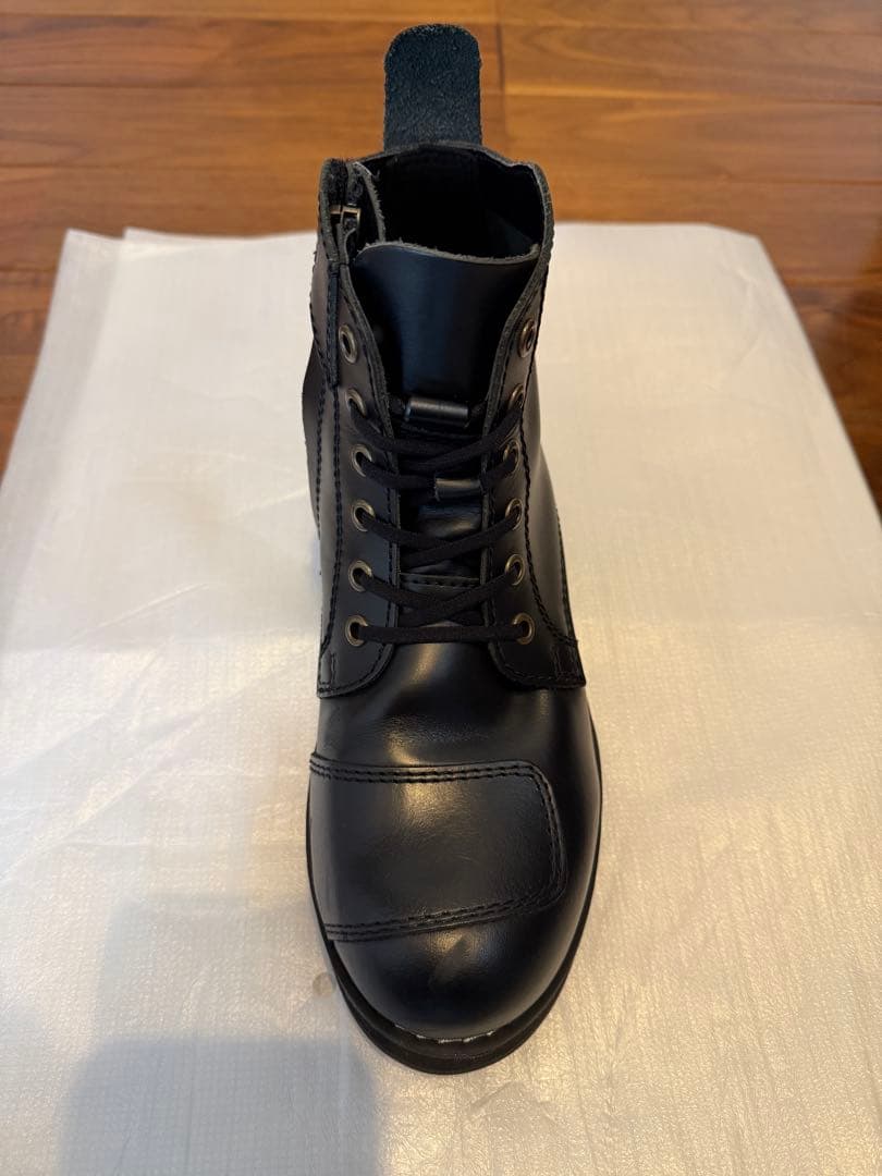 WILDWING 厚底 スワロー 25.5cm