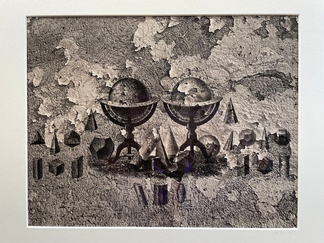 ジェリーユルズマン JERRY UELSMANN 1987年の作品 - メルカリ