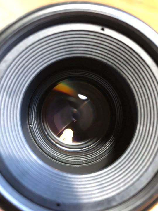 CANON MACRO LENS EF 100mm F2.8 - レンズ(単焦点)オンライン ストア