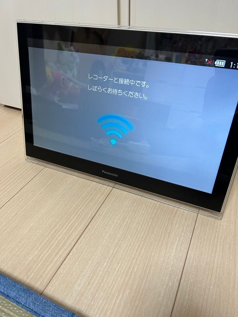 Panasonic テレビ 15型 防水 HDDレコーダー付 UN-JD15T3 ヨドバシ.com - パナソニック Panasonic 15V型 HDDレコーダー付