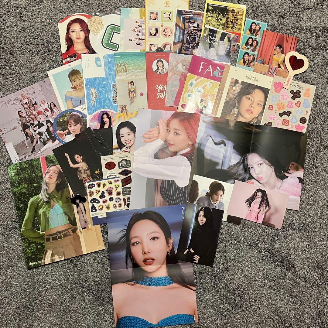 TWICE アルバム まとめ売り - メルカリ