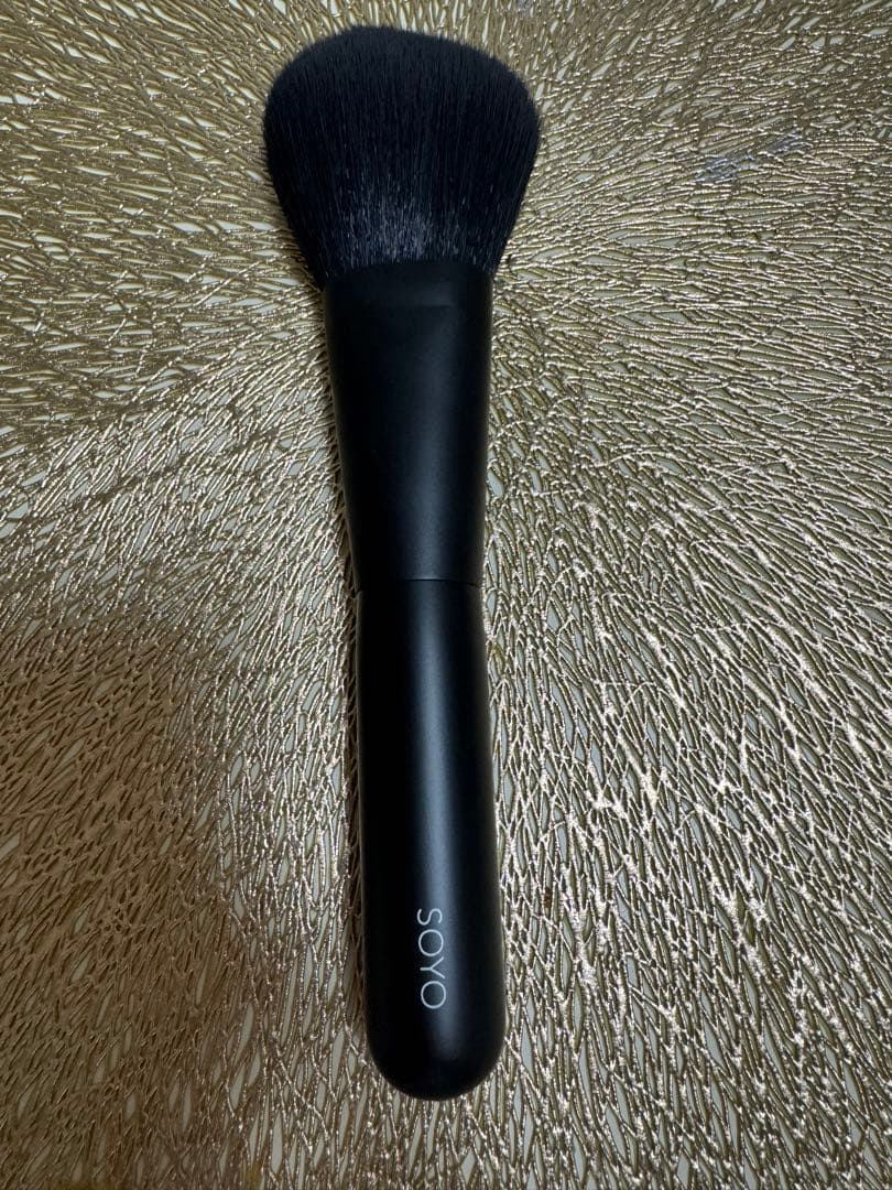 極美品】 SOYO ブラシ フェイスブラシ 01 完売品 - メルカリ