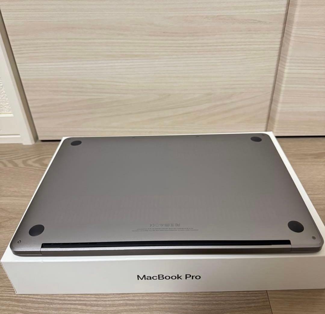 5時間限定価格】MacBook Pro 13インチ/スペースグレイ