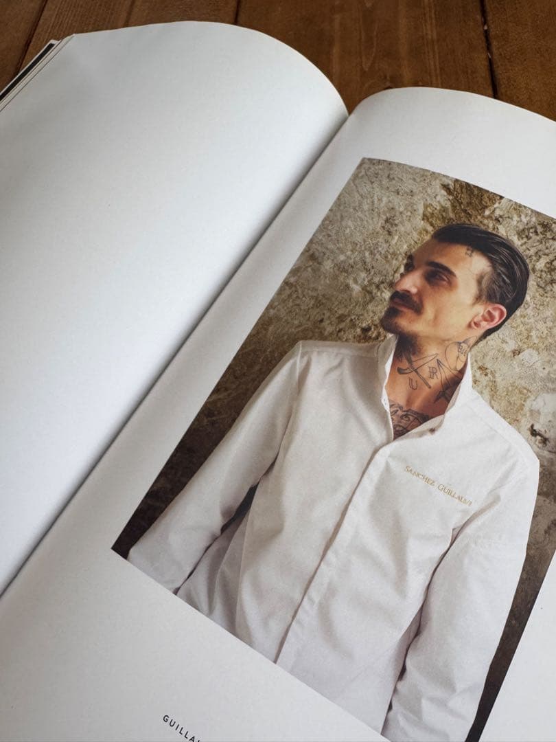 料理本 HUMAINS GUILLAUME SANCHEZ - メルカリ