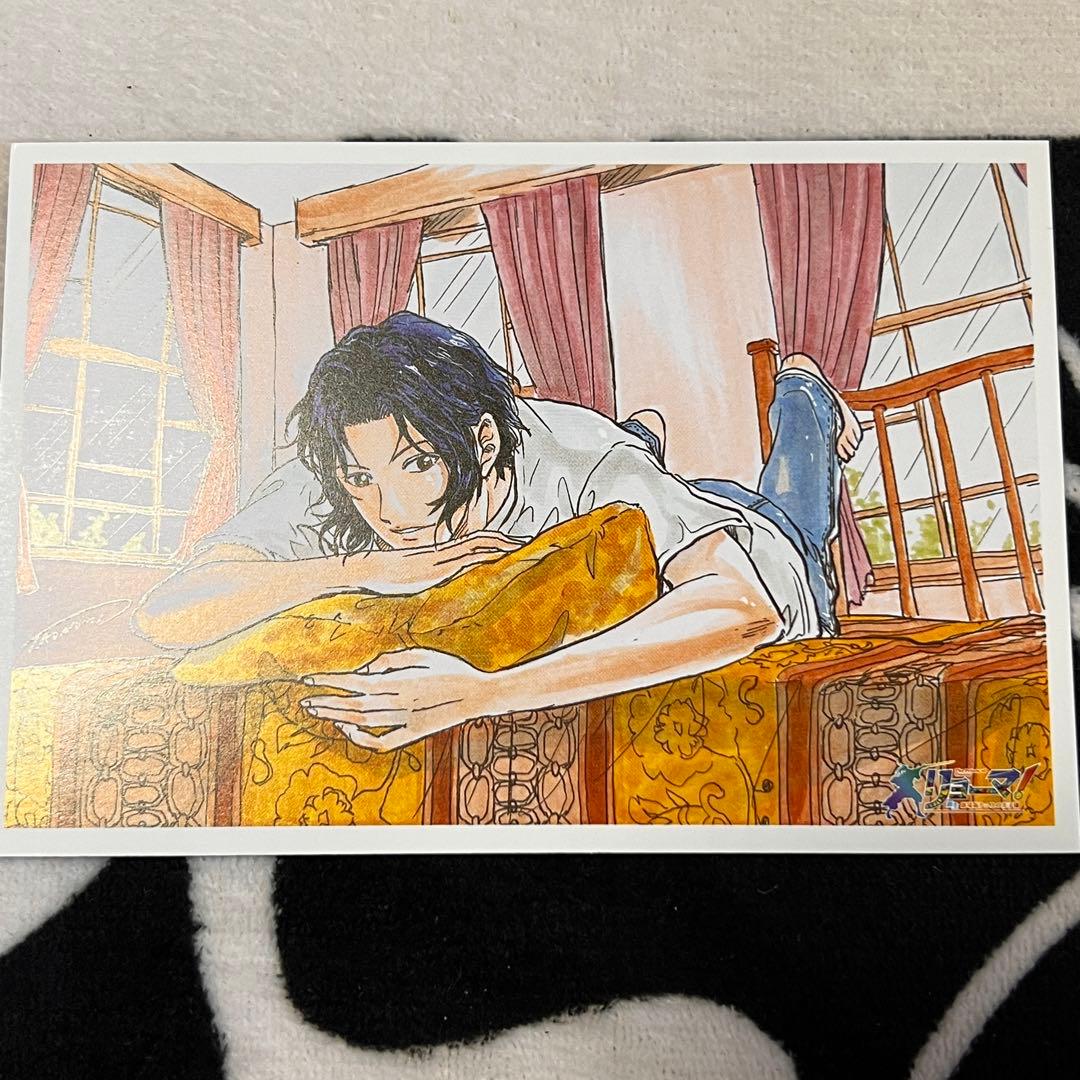 映画リョーマ リョーマ 入場特典 特典 テニプリ テニスの王子様 ポスト