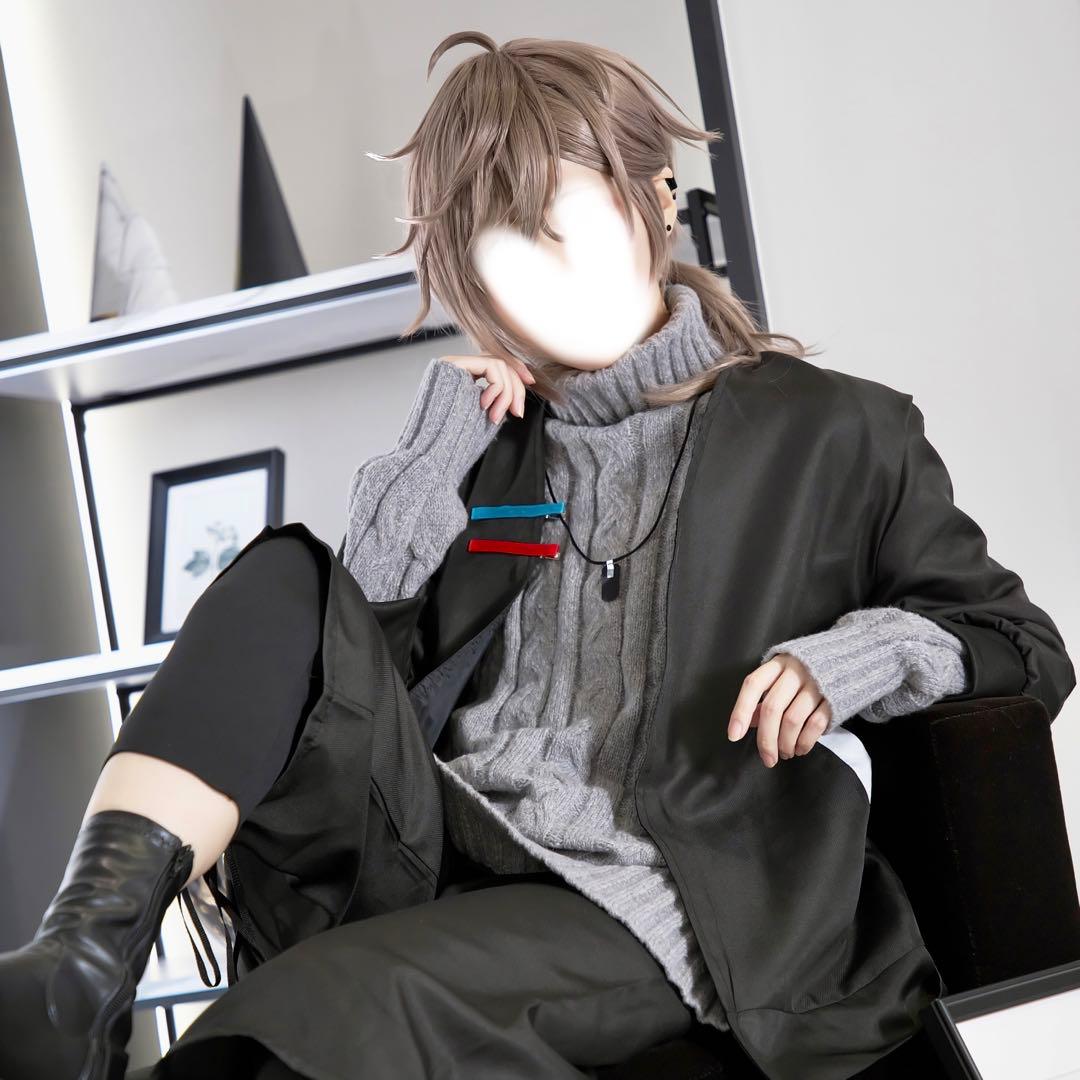 にじさんじ 叶 コスプレ衣装 ウィッグ フルセット - メルカリ