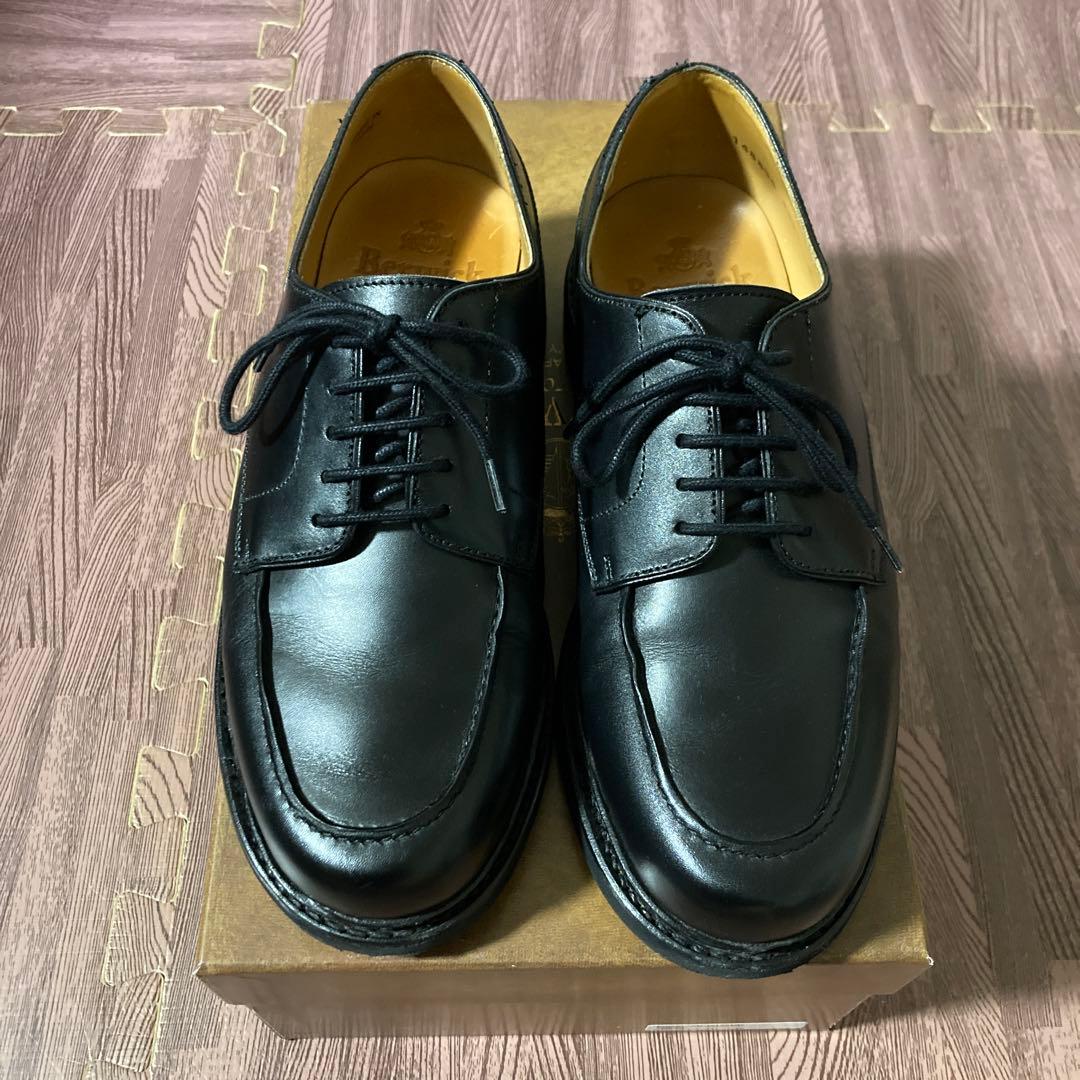 Berwick 4477BCVIBK Uチップ 24.5cm/UK5.5 - メルカリ