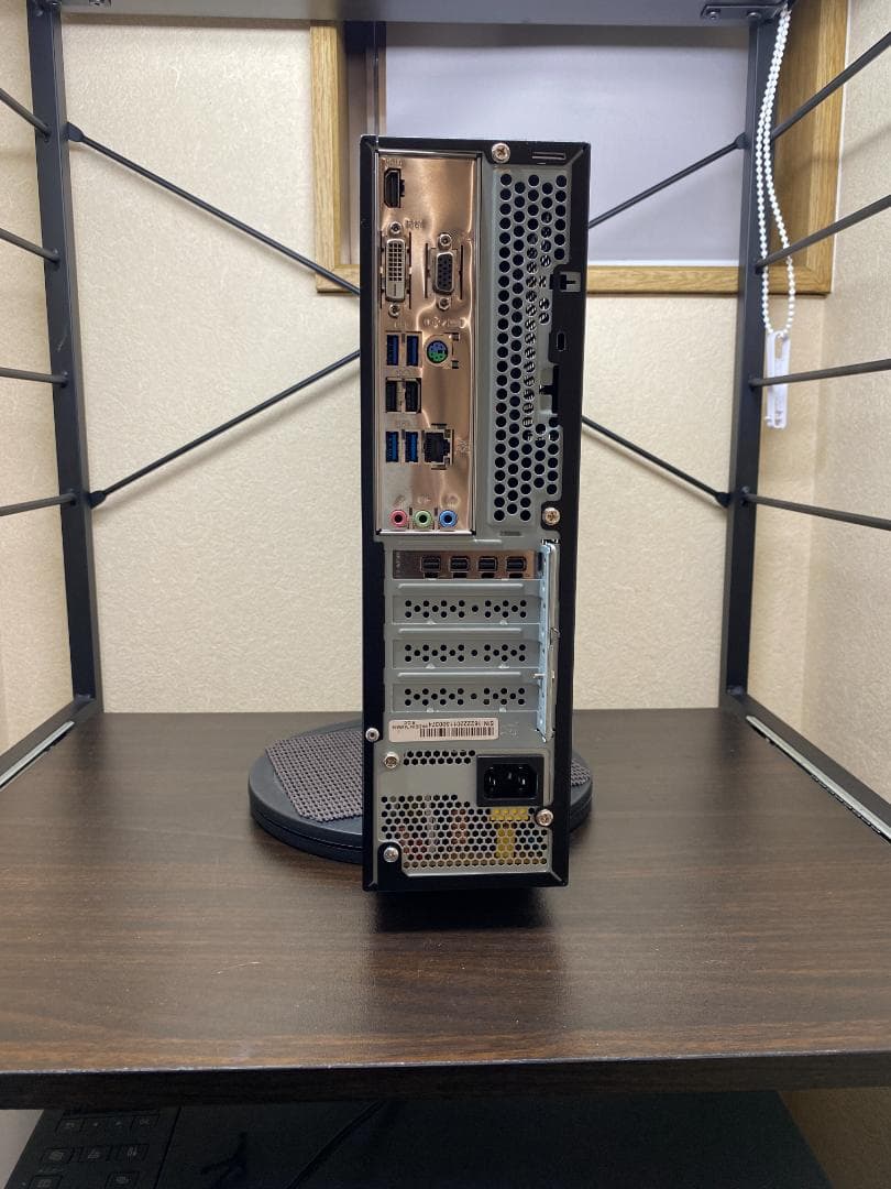 トレードPC 4画面出力対応 i5-10400 トレードPC 4画面出力対応 i5-10400