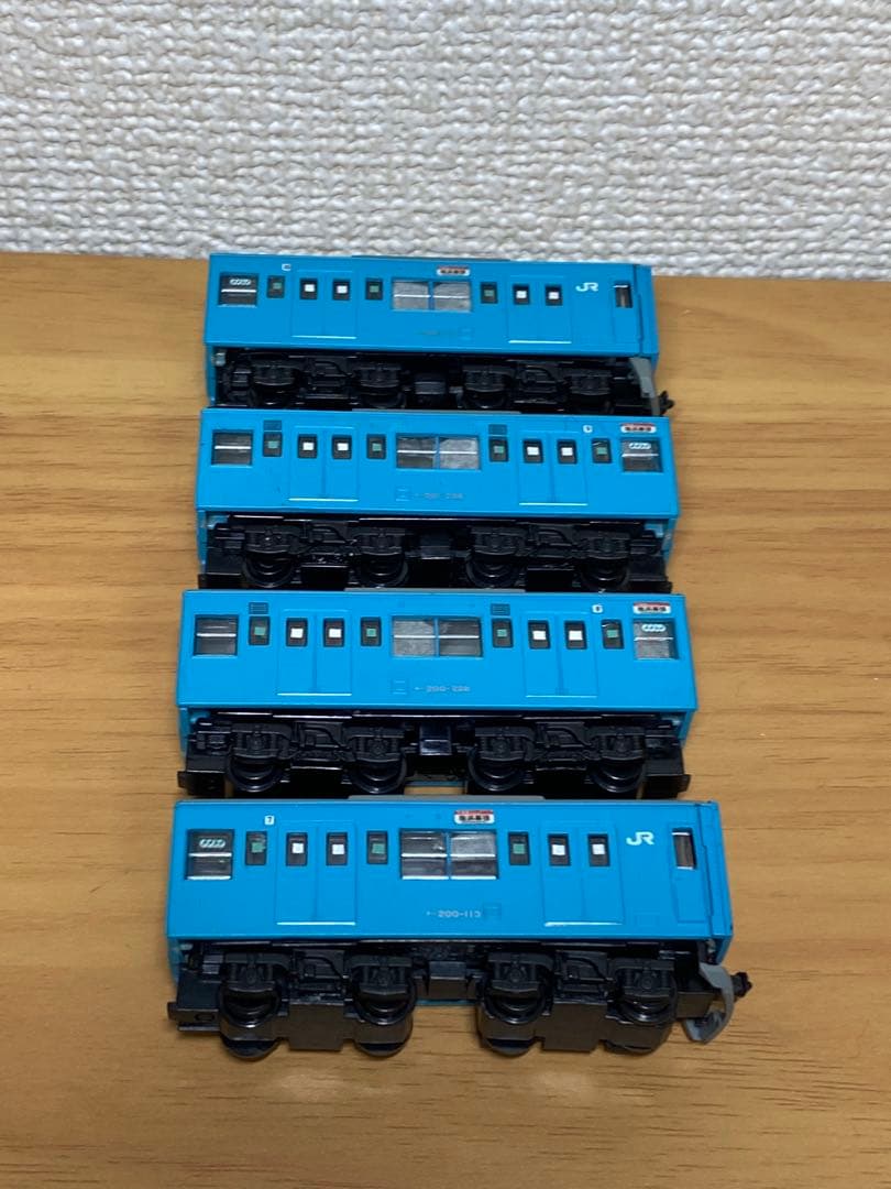 Bトレインショーティー 201系 京葉線 - メルカリ