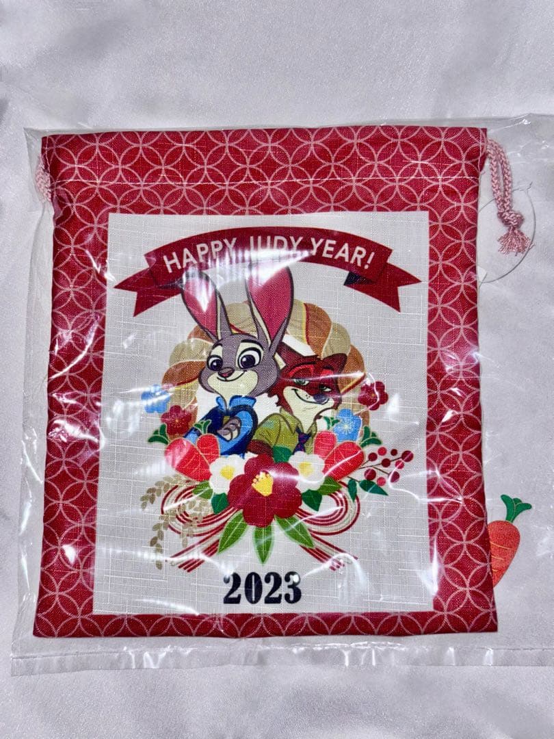 新品未使用】ズートピア ニック ジュディ お正月 だるまコレクション