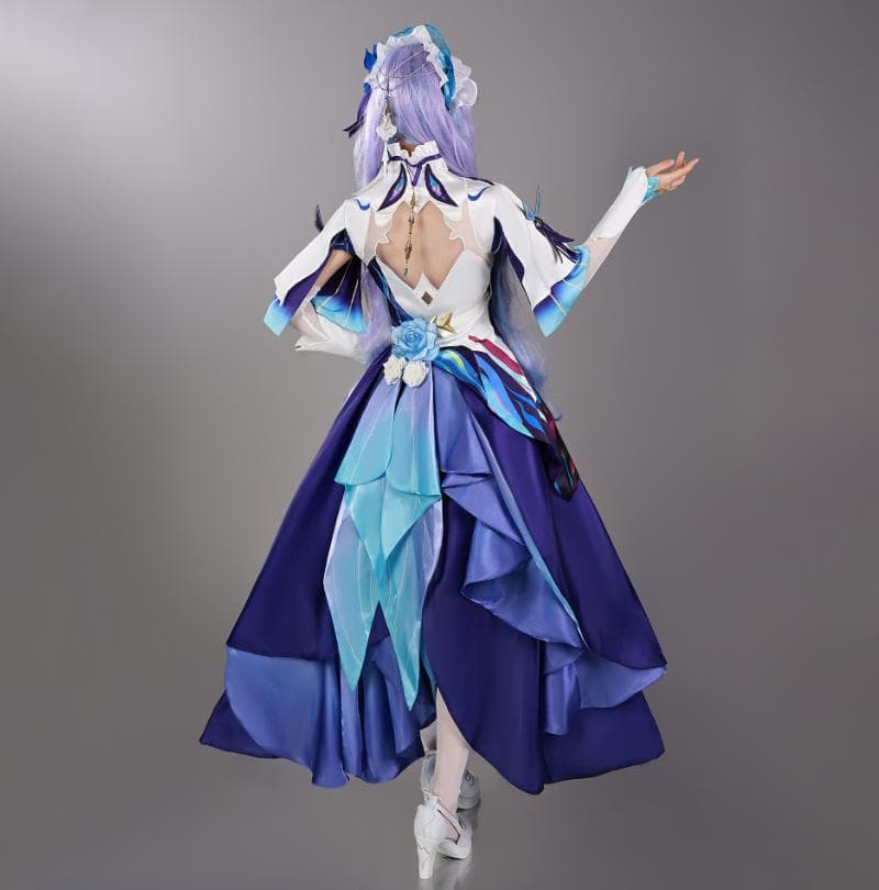 鳴潮 カンタレラ Sサイズ ウィッグ付き コスプレ衣装 業者製 - メルカリ