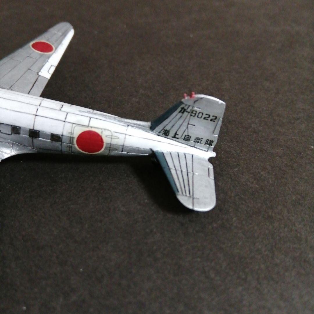 1/200 R4D-6 海上自衛隊