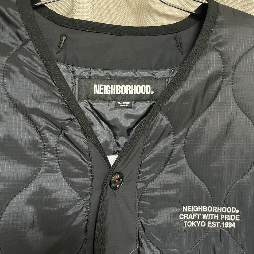 NEIGHBORHOOD】キルティングジャケット,パンツ セットアップ - メルカリ