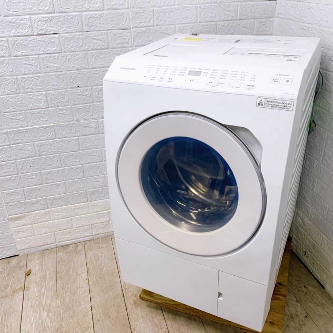 B122512 パナソニック 11.0kg ドラム式洗濯機 大型 一人暮らし