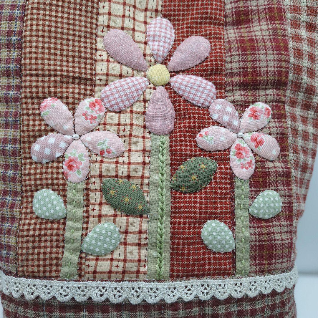 パッチワークバック☆ショルダーバッグ☆ハンドメイド - メルカリ