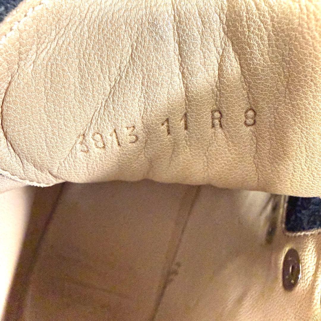 パラブーツ アヴォリアーズ トレッキングブーツ レザー ブラック 26.5cm