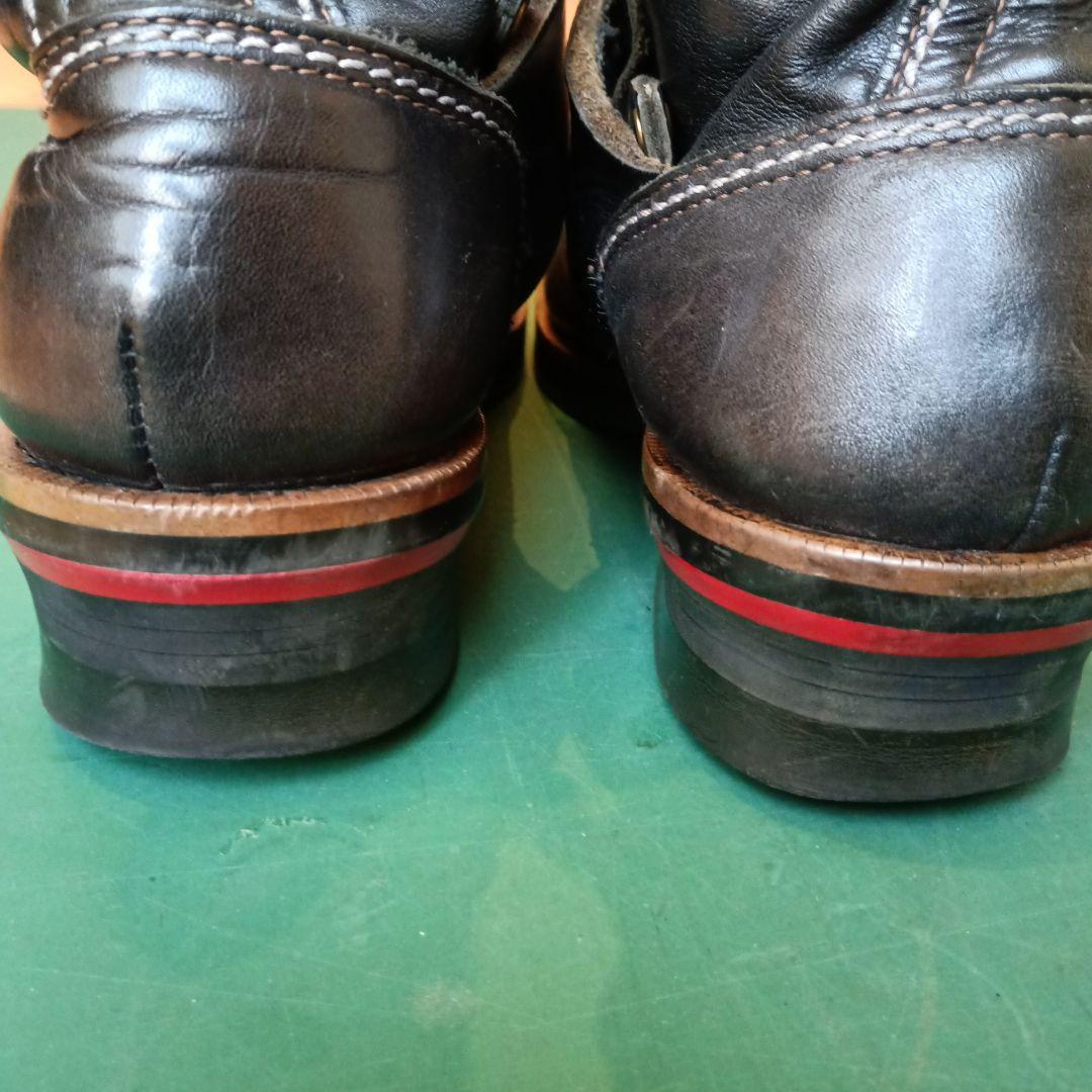 KADOYA カドヤ RIDE LOGGER ビンテージステア 　26.5cm